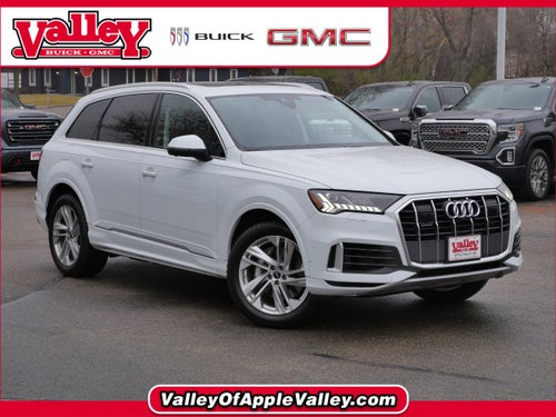 2023 Audi Q7 Premium Plus