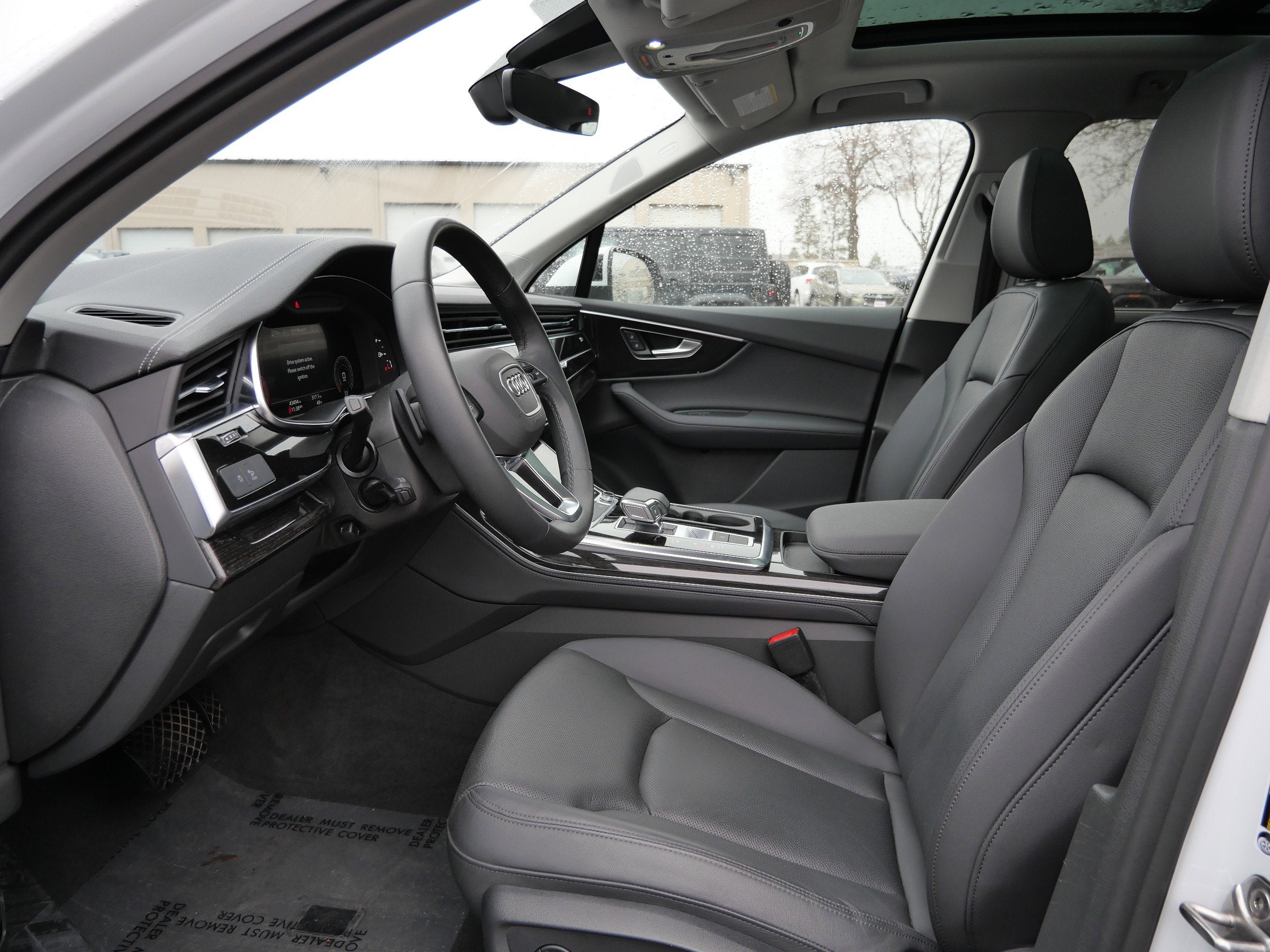 2023 Audi Q7 Premium Plus