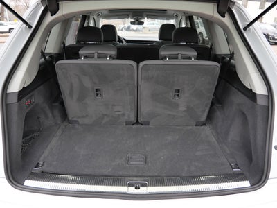 2023 Audi Q7 Premium Plus