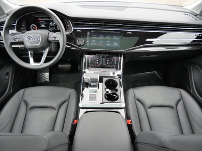 2023 Audi Q7 Premium Plus