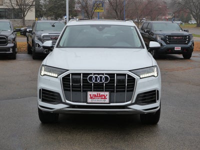 2023 Audi Q7 Premium Plus
