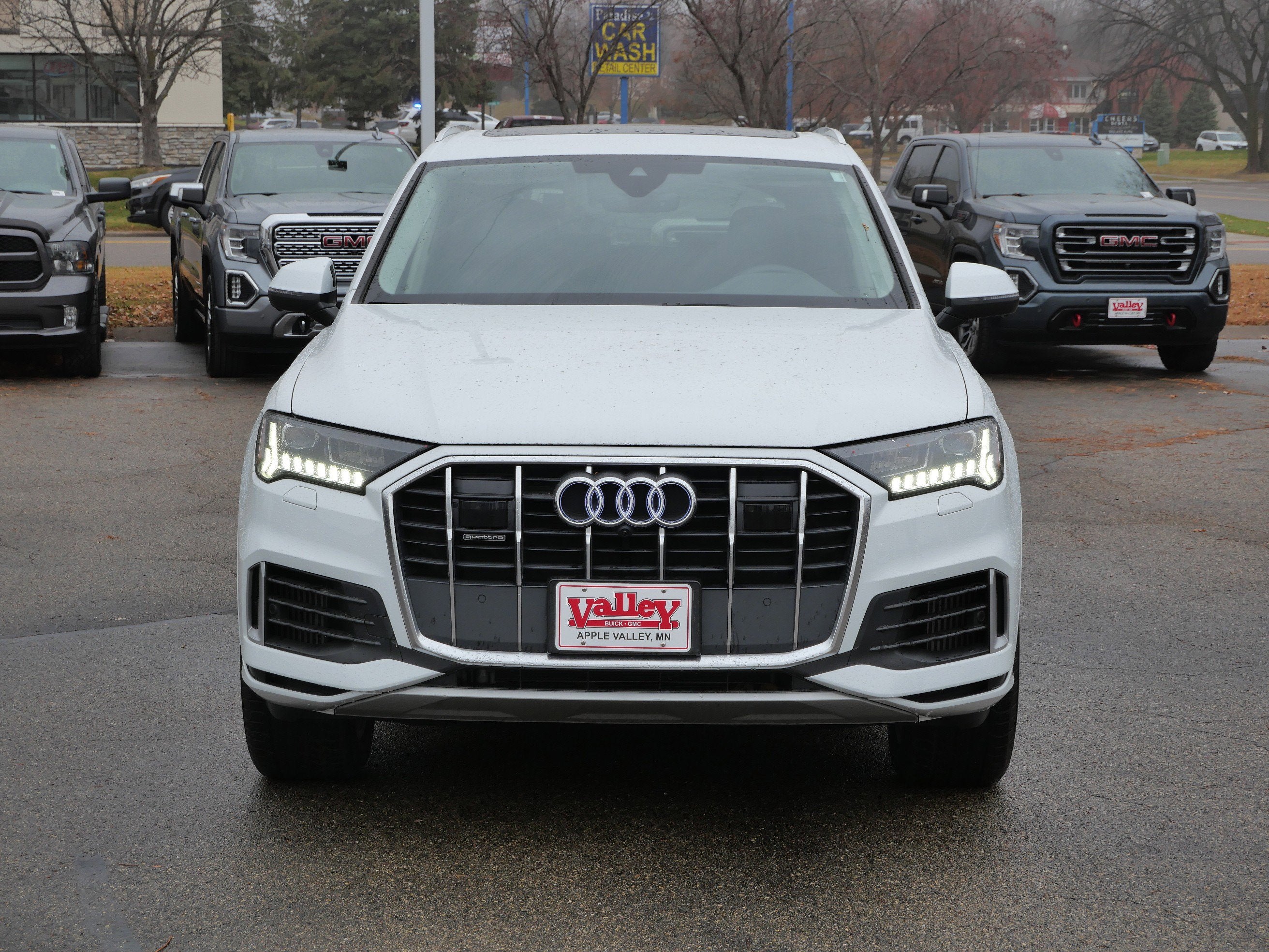 2023 Audi Q7 Premium Plus