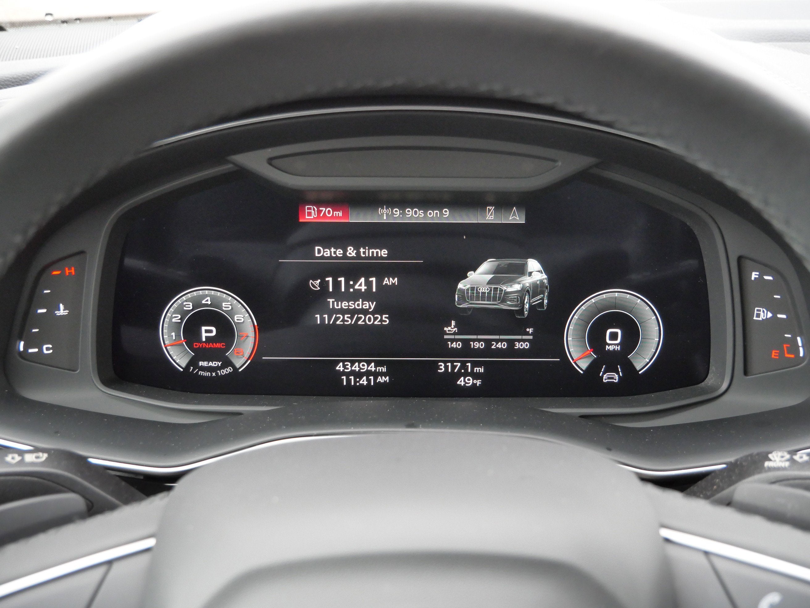 2023 Audi Q7 Premium Plus