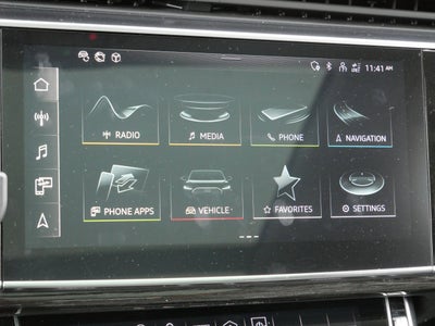 2023 Audi Q7 Premium Plus