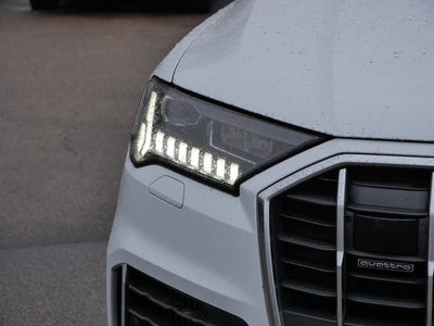 2023 Audi Q7 Premium Plus