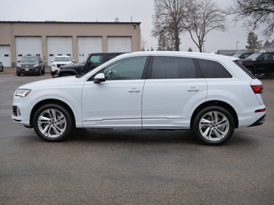 2023 Audi Q7 Premium Plus