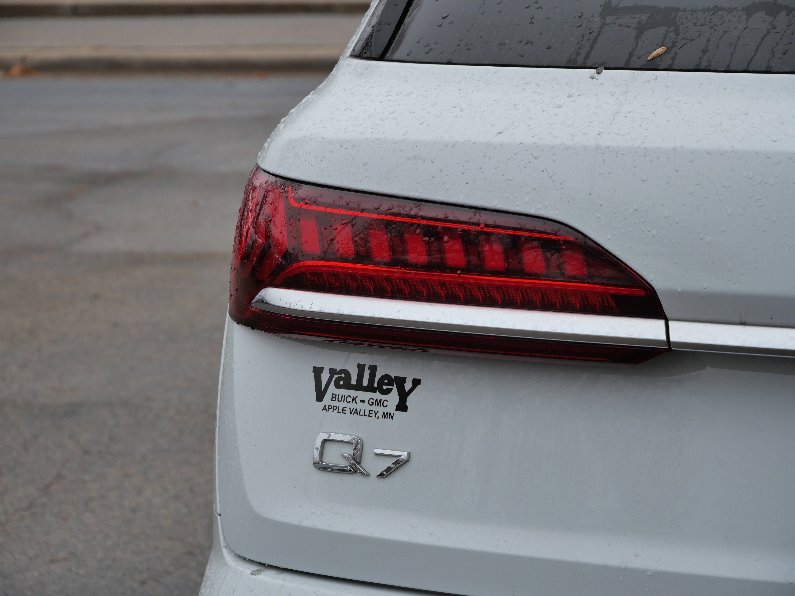 2023 Audi Q7 Premium Plus