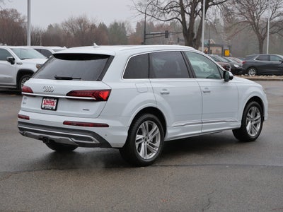 2023 Audi Q7 Premium Plus