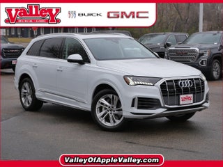 2023 Audi Q7 Premium Plus