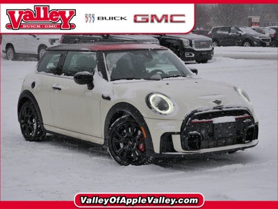 2023 MINI Hardtop 2 Door John Cooper Works
