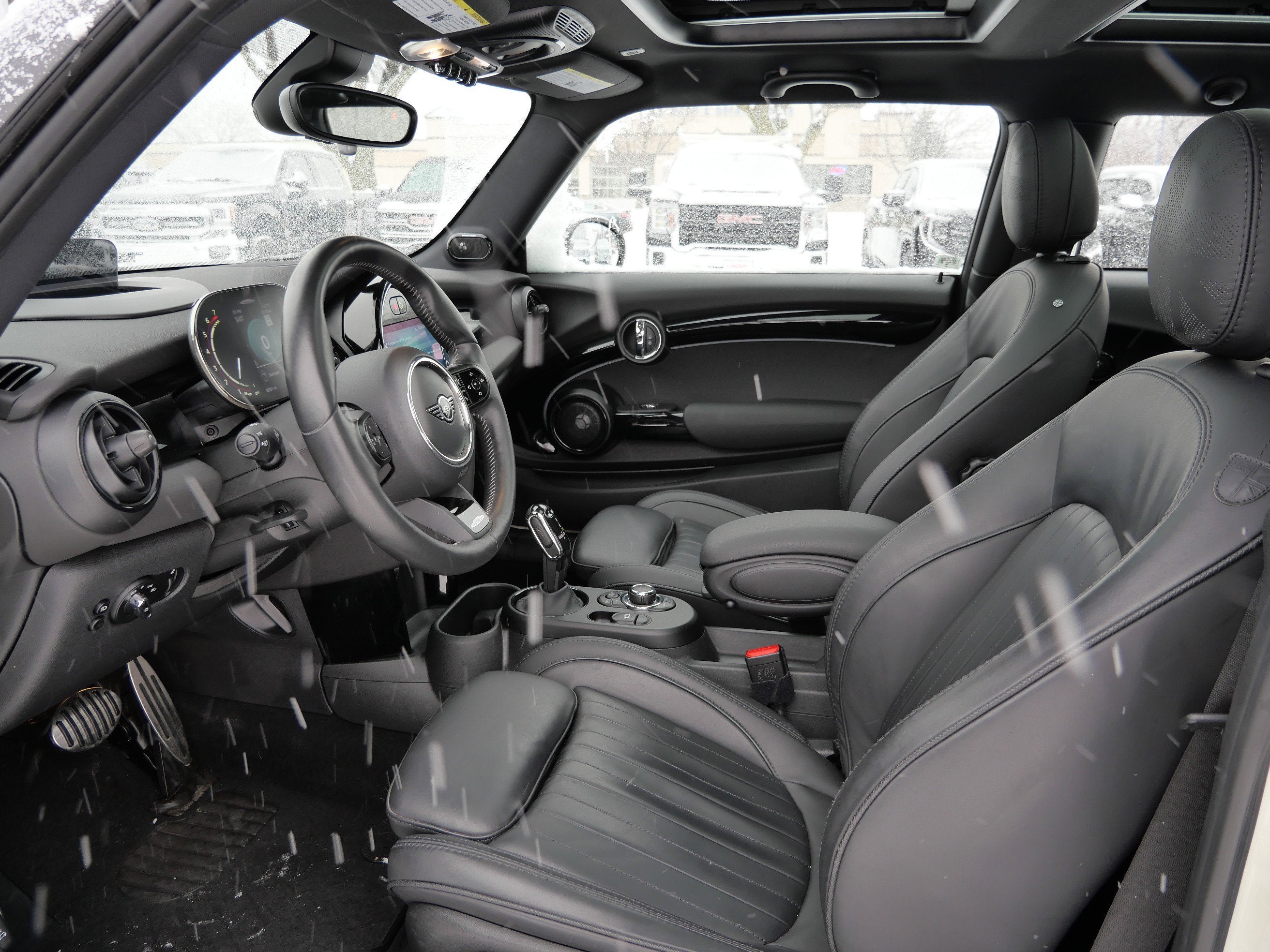 2023 MINI Hardtop 2 Door John Cooper Works