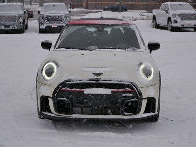 2023 MINI Hardtop 2 Door John Cooper Works