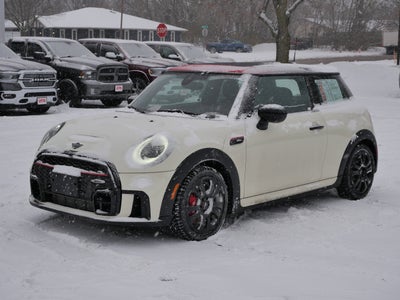2023 MINI Hardtop 2 Door John Cooper Works