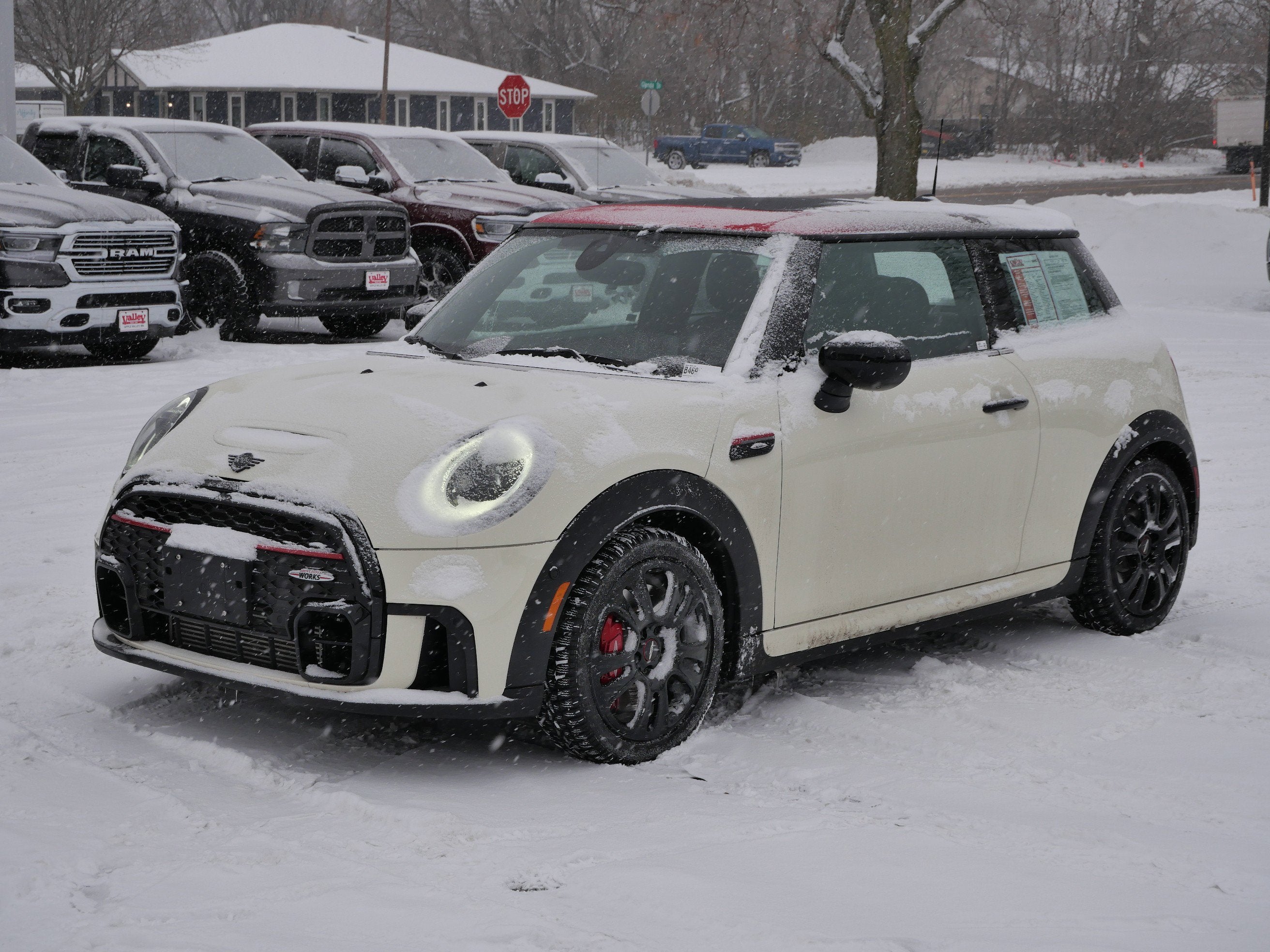 2023 MINI Hardtop 2 Door John Cooper Works