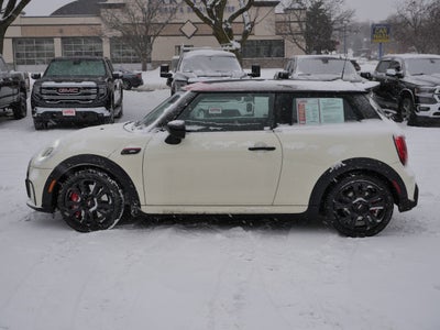 2023 MINI Hardtop 2 Door John Cooper Works