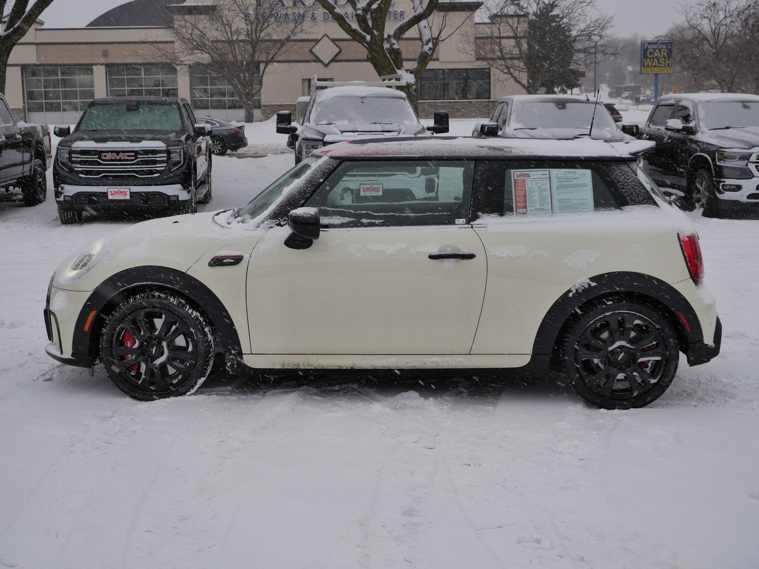 2023 MINI Hardtop 2 Door John Cooper Works