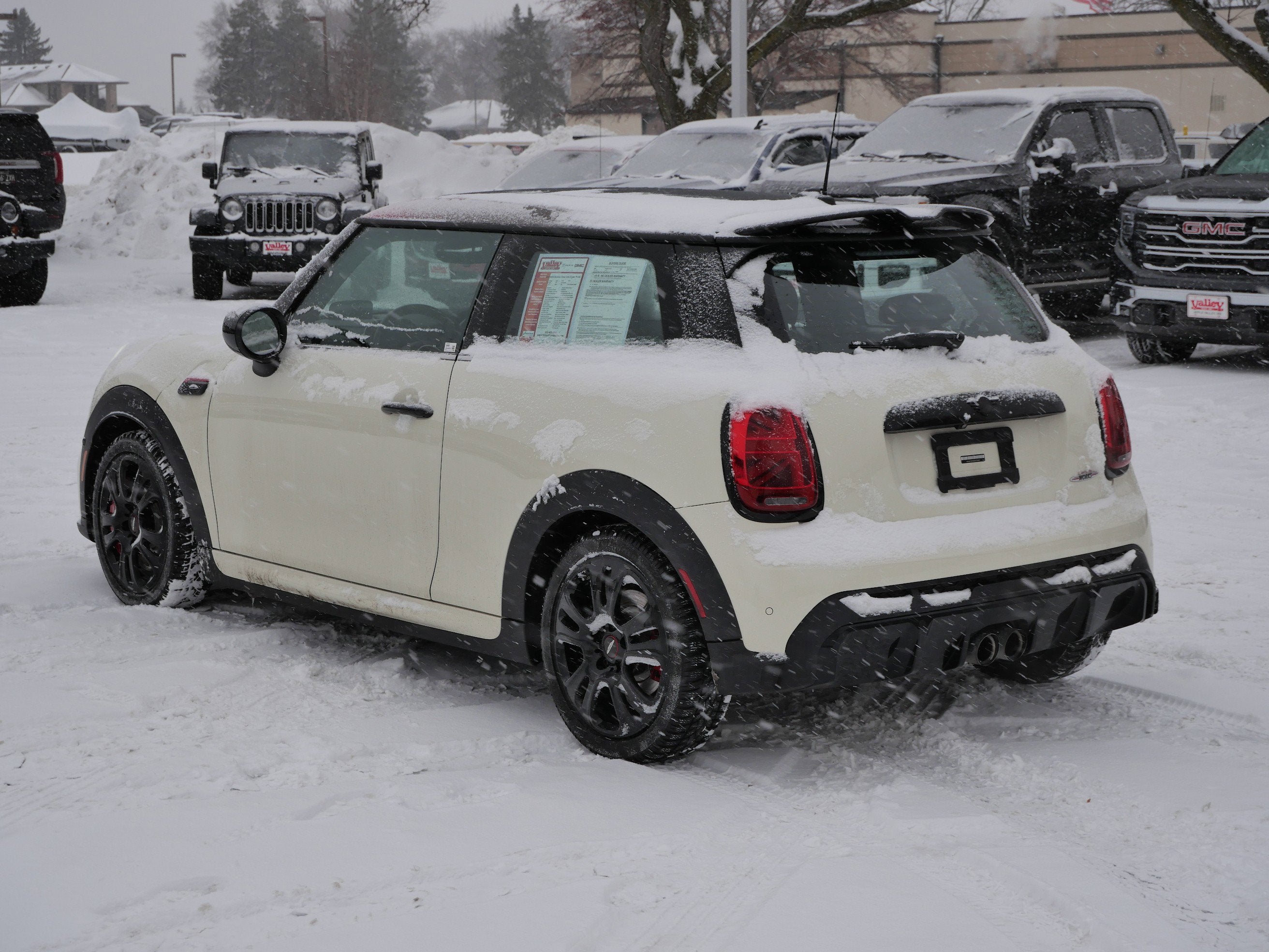 2023 MINI Hardtop 2 Door John Cooper Works