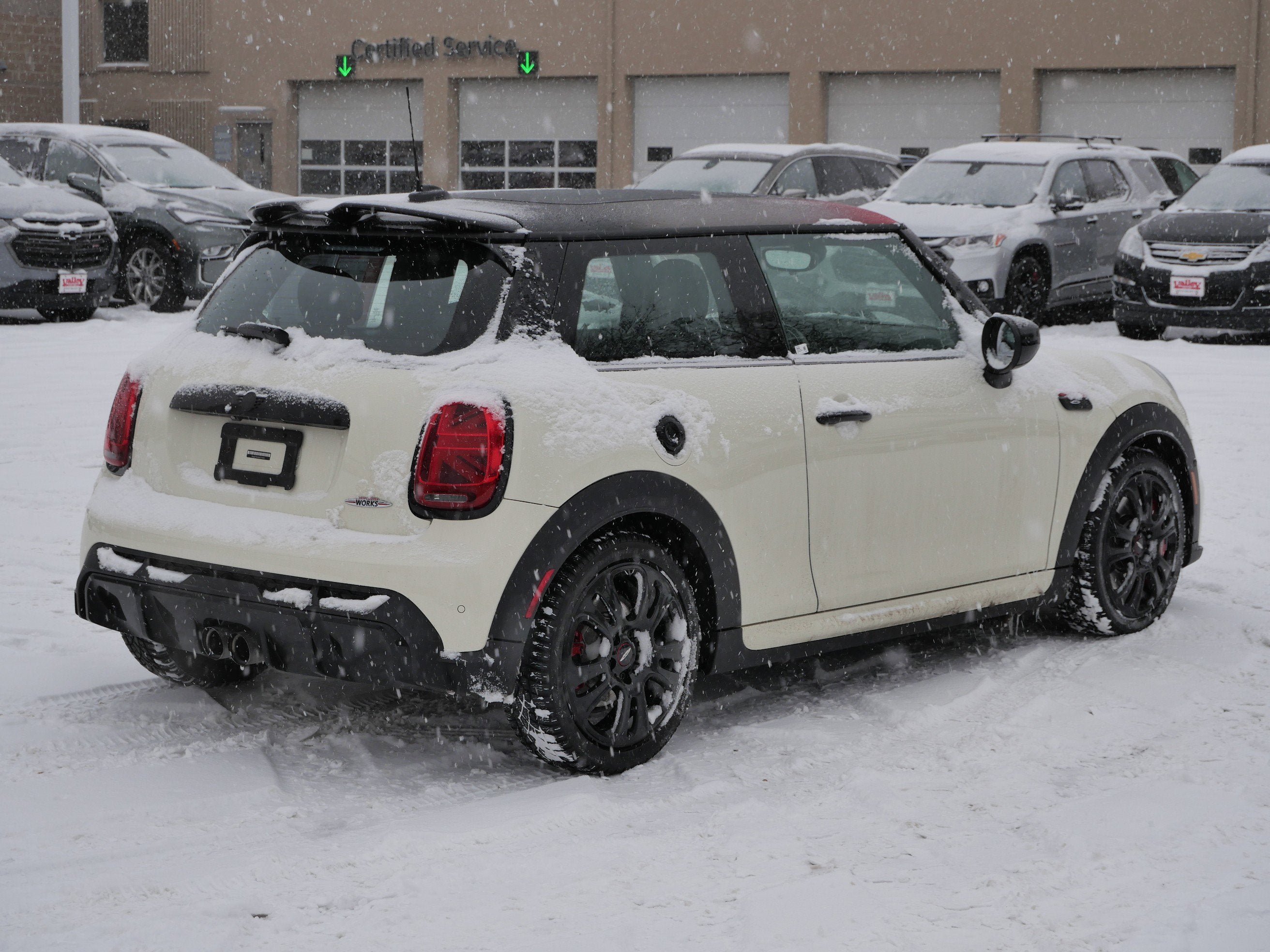 2023 MINI Hardtop 2 Door John Cooper Works