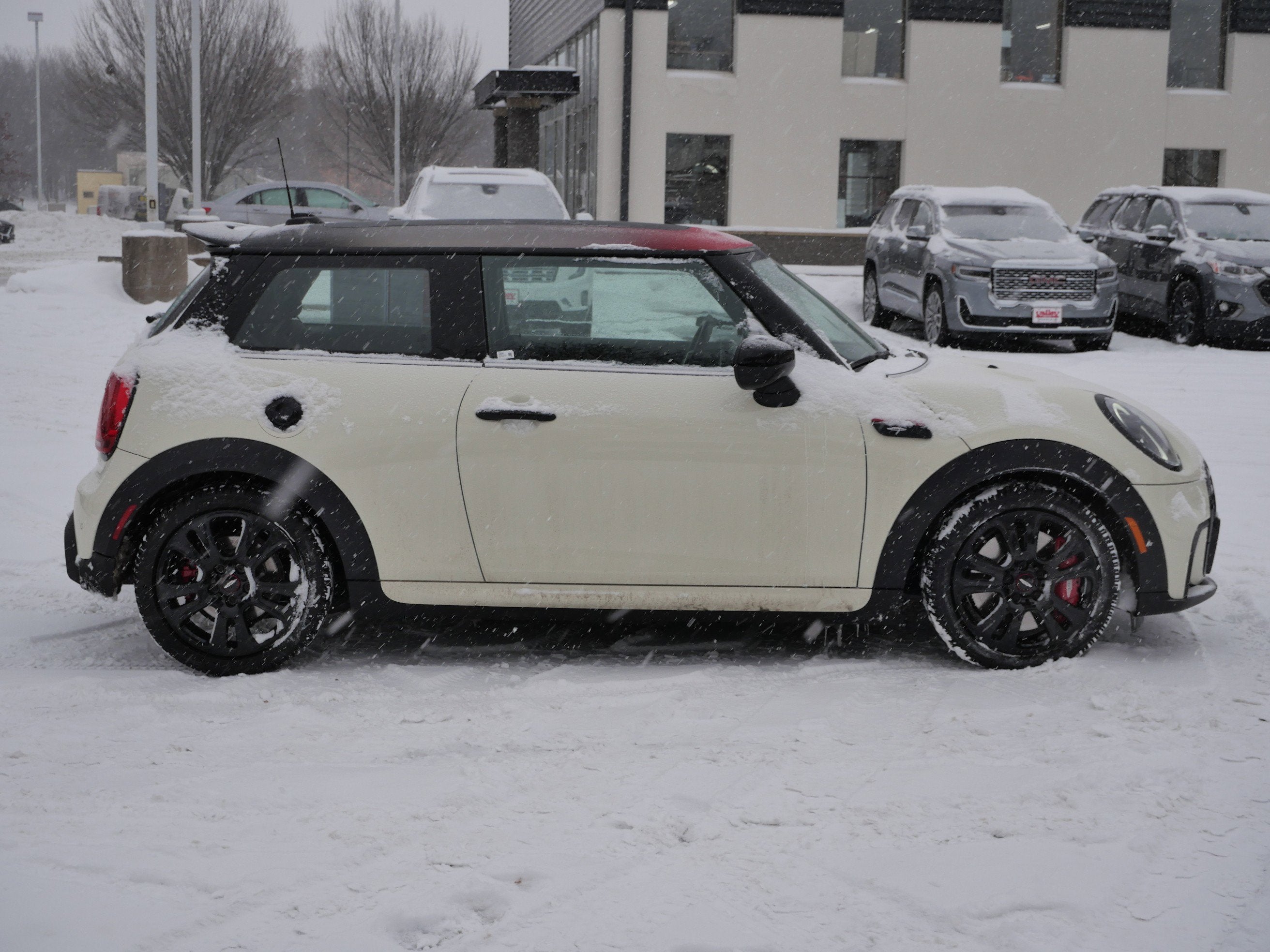 2023 MINI Hardtop 2 Door John Cooper Works