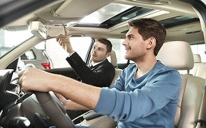 Schedule a test drive at Valley Buick GMC in APPLE VALLEY, MN.