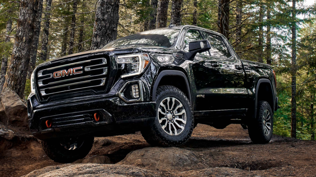 2021 GMC Sierra 1500 at Valley Buick GMC