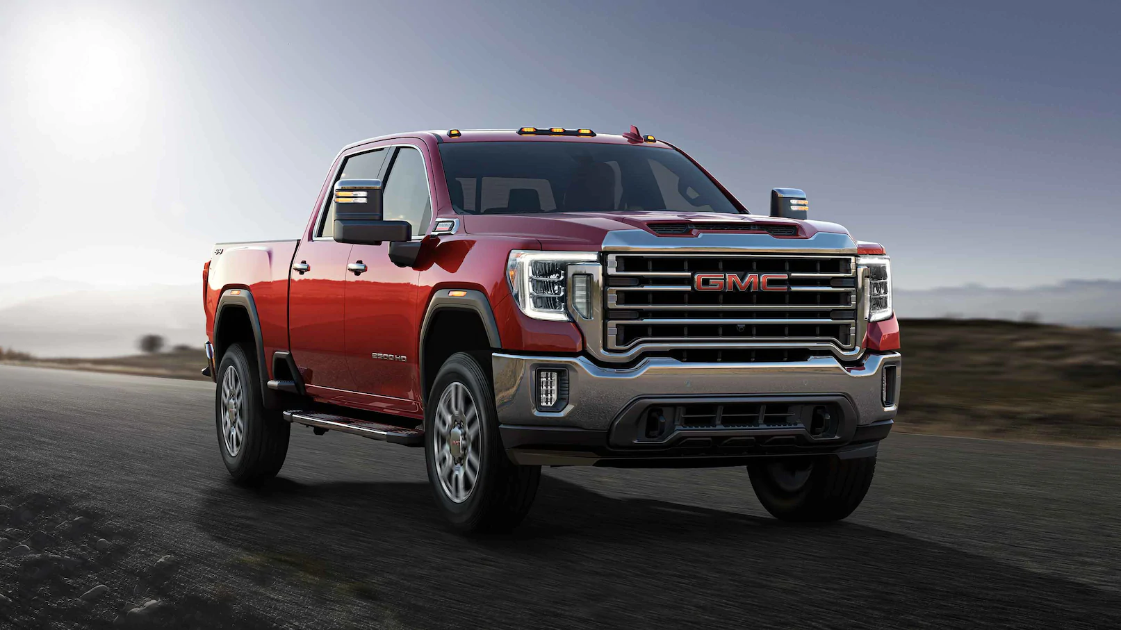 GMC Sierra HD