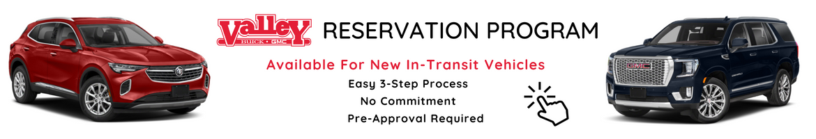 Valley Reservation Program