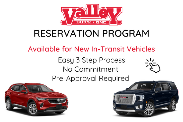 Valley Reservation Program